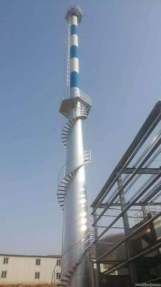 钢烟囱