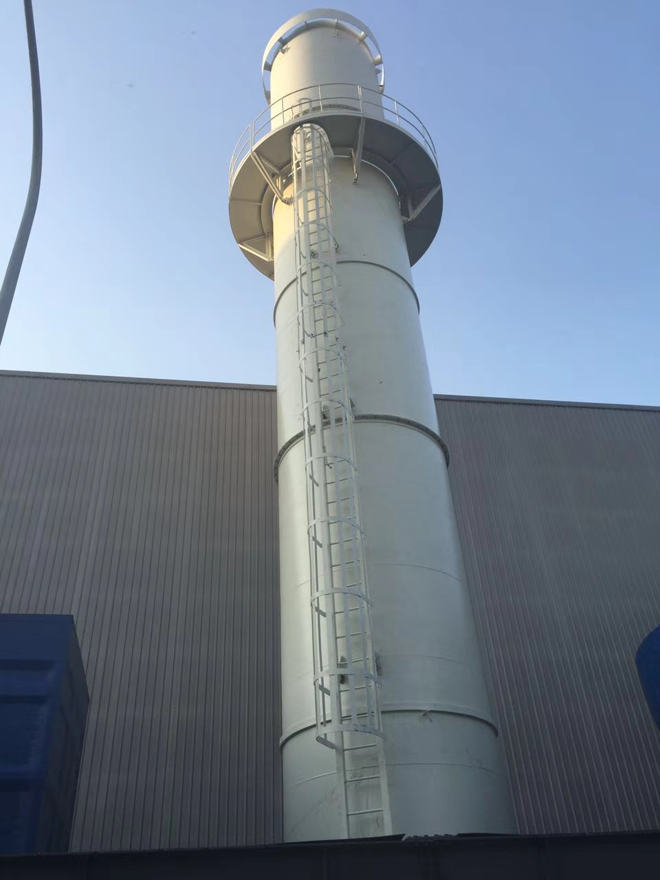 钢烟囱