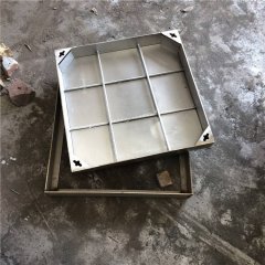 不锈钢井盖