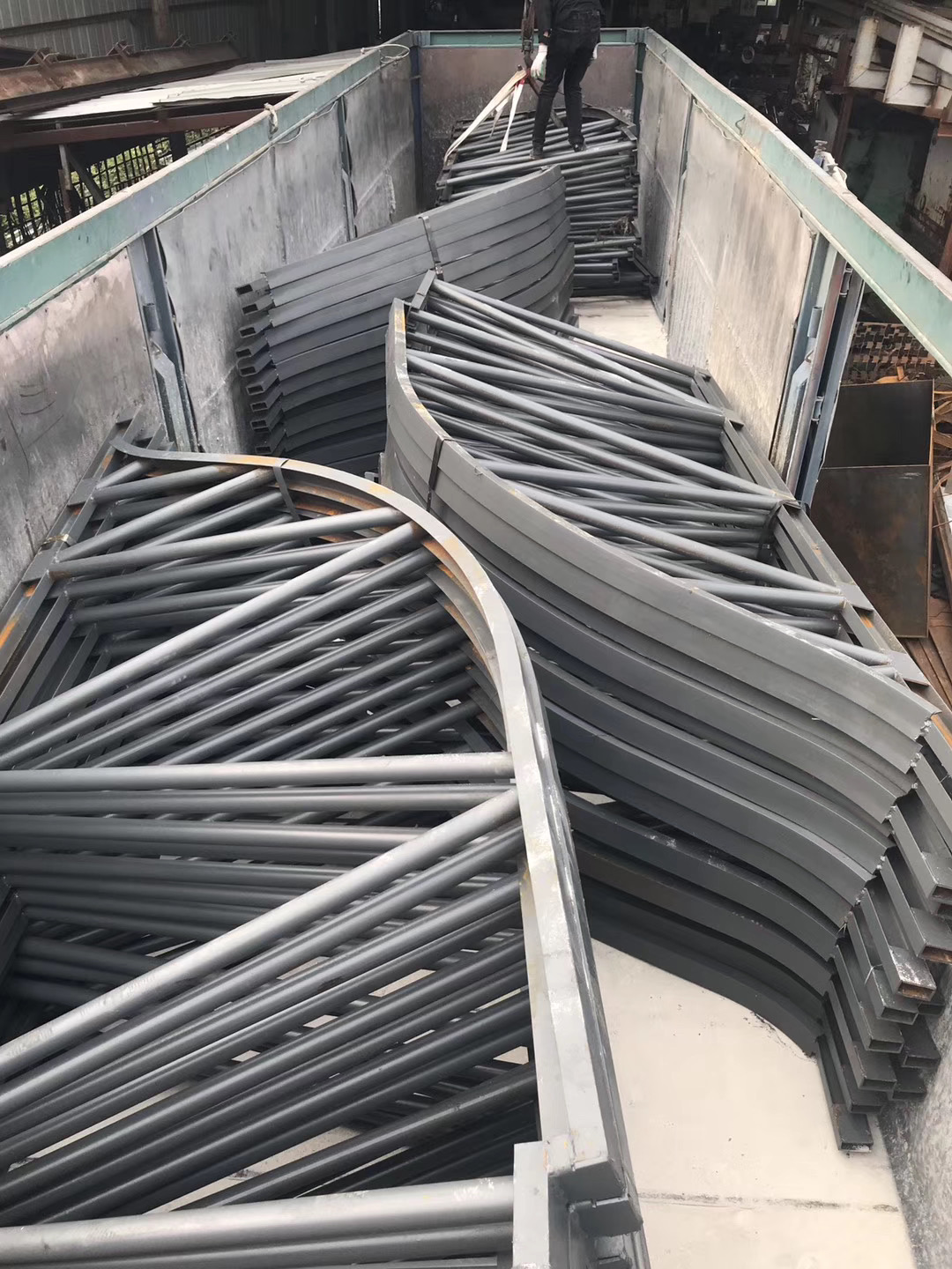 金属结构件
