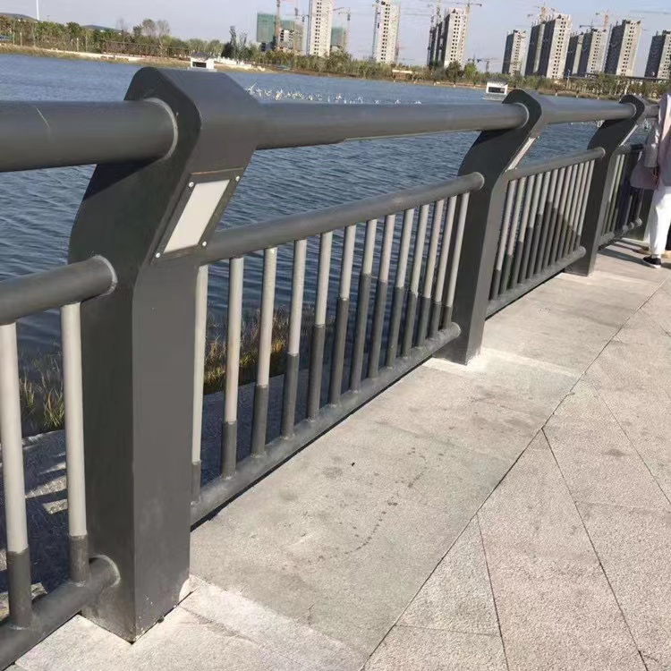 河道景观防护栏杆
