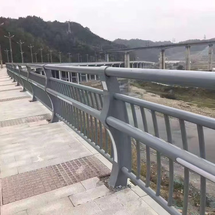 河道景观防护栏杆