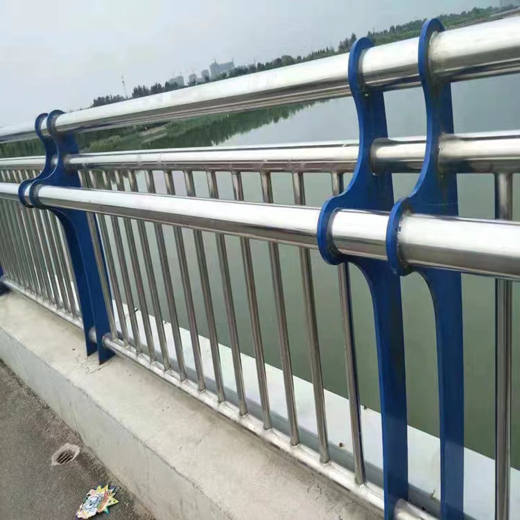 河道景观防护栏杆