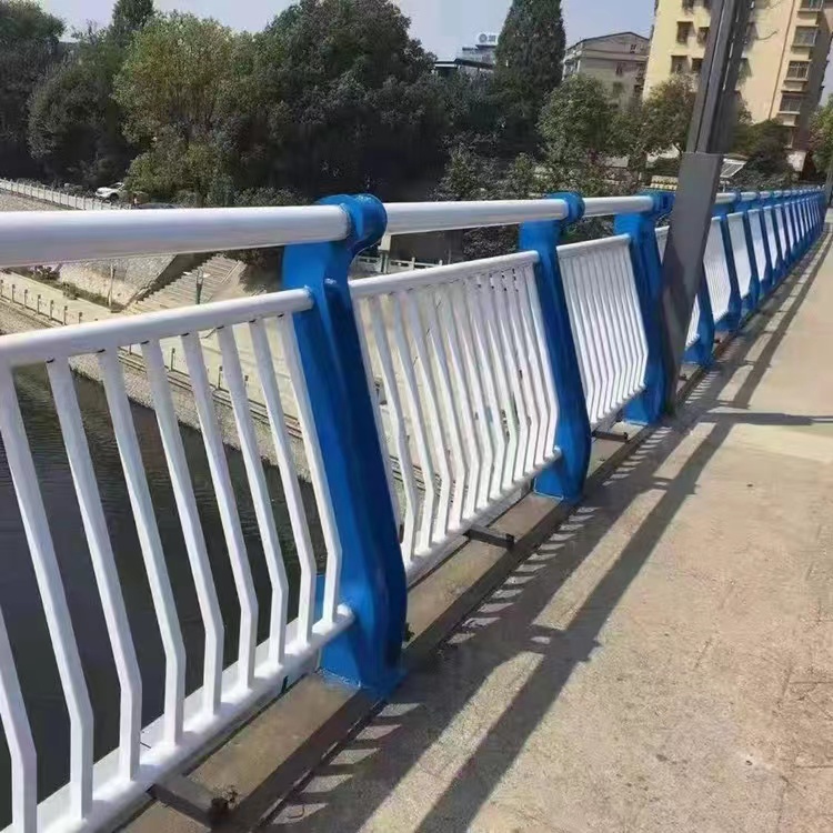 河道景观防护栏杆